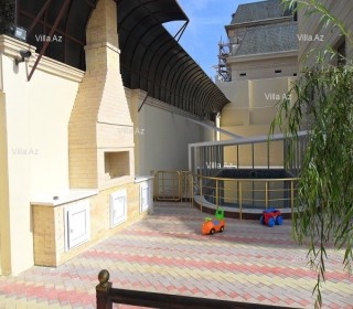 Buy a house in Baku Bakikhanov 1.3 mlyn, -2