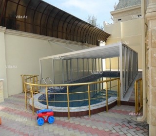 Buy a house in Baku Bakikhanov 1.3 mlyn, -4