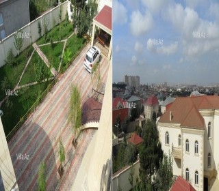 Buy a house in Baku Bakikhanov 1.3 mlyn, -5