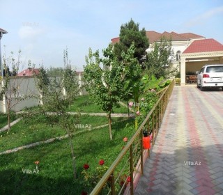 Buy a house in Baku Bakikhanov 1.3 mlyn, -6