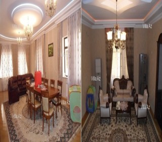 Buy a house in Baku Bakikhanov 1.3 mlyn, -7