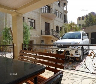Buy a house in Baku Bakikhanov 1.3 mlyn, -9