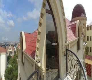 Buy a house in Baku Bakikhanov 1.3 mlyn, -11
