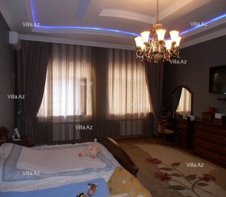 Buy a house in Baku Bakikhanov 1.3 mlyn, -12