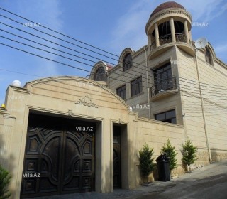 Buy a house in Baku Bakikhanov 1.3 mlyn, -15