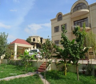 Buy a house in Baku Bakikhanov 1.3 mlyn, -16