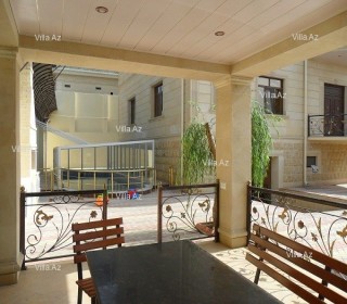 Buy a house in Baku Bakikhanov 1.3 mlyn, -17