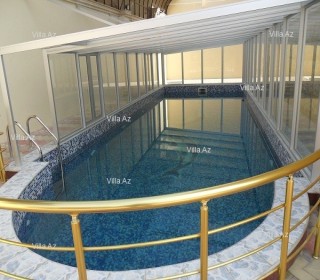 Buy a house in Baku Bakikhanov 1.3 mlyn, -19
