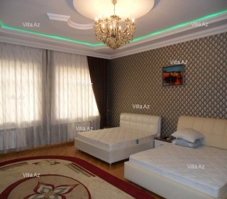 Buy a house in Baku Bakikhanov 1.3 mlyn, -20