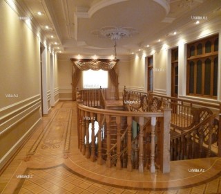 Buy a house/villa near the school n Baku Bakikhanov, -3