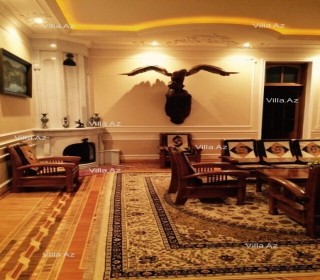 Buy a house/villa near the school n Baku Bakikhanov, -4