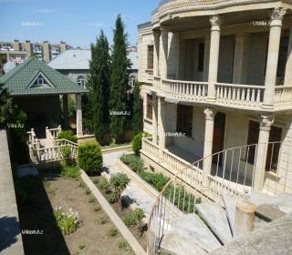 Buy a house/villa near the school n Baku Bakikhanov, -6