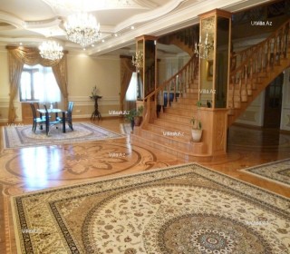 Buy a house/villa near the school n Baku Bakikhanov, -7