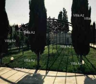 Lux villa satilir  Qosa Qala yolunda, -3