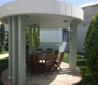 Lux villa satilir  Qosa Qala yolunda, -13