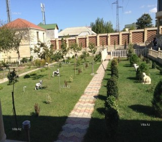 Buy a house/villa in an elite area in Baku Novkhani, -3