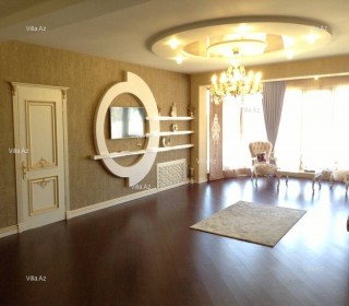 Buy a house/villa in an elite area in Baku Novkhani, -4