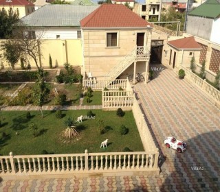 Buy a house/villa in an elite area in Baku Novkhani, -6