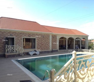 Buy a house/villa in an elite area in Baku Novkhani, -7