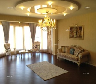 Buy a house/villa in an elite area in Baku Novkhani, -8