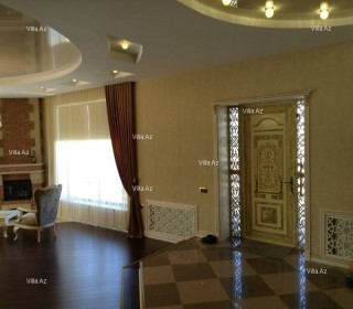 Buy a house/villa in an elite area in Baku Novkhani, -10