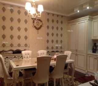 Buy a house/villa in an elite area in Baku Novkhani, -11
