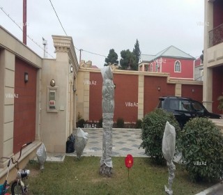 Buy a new villa in Baku City Ahmadly, -2