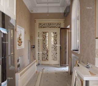 Buy a house on the side of GANJLIK metro station Baku, -9
