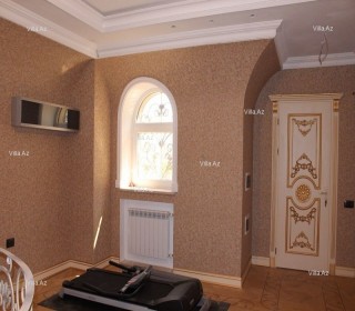 Buy a house on the side of GANJLIK metro station Baku, -11