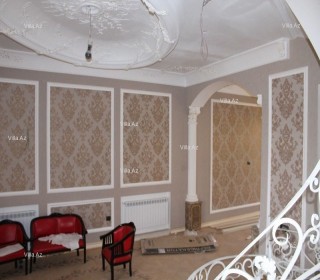 Buy a house on the side of GANJLIK metro station Baku, -14