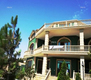 Badamdar qəsəbəsində daşınmaz əmlak alqı satıqısı, ev, villa, -2