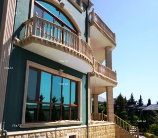 Badamdar qəsəbəsində daşınmaz əmlak alqı satıqısı, ev, villa, -4