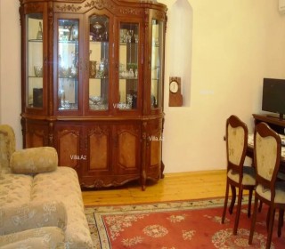 Cottage in Pirshagi. Stone house with double brickwork for sale, -3