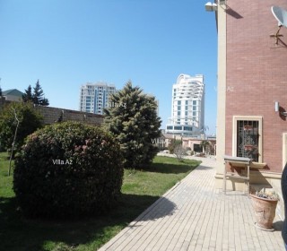 Badamdar, 1-ci cərgədə Kempinski oteli ilə üzbəüz ev almaq, -17