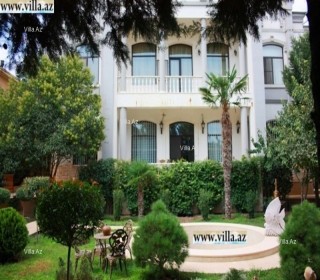Buy a house/villa in Badamdar settlement in Baku, a fully renovated, -2