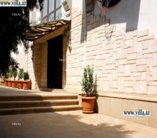 Buy a house/villa in Badamdar settlement in Baku, a fully renovated, -3
