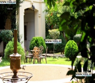 Buy a house/villa in Badamdar settlement in Baku, a fully renovated, -4