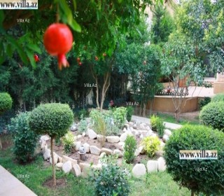 Buy a house/villa in Badamdar settlement in Baku, a fully renovated, -5