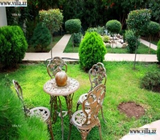 Buy a house/villa in Badamdar settlement in Baku, a fully renovated, -6