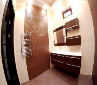 The villa for sale in Baku is located near the Olympic Stadium, -3