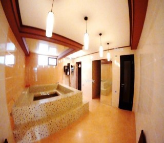 The villa for sale in Baku is located near the Olympic Stadium, -4