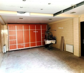 The villa for sale in Baku is located near the Olympic Stadium, -5