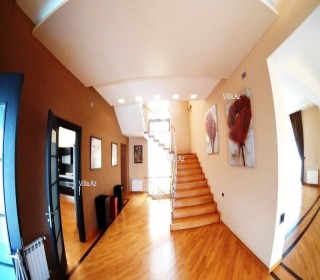 The villa for sale in Baku is located near the Olympic Stadium, -6