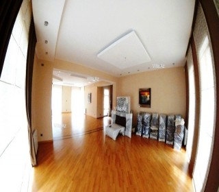 The villa for sale in Baku is located near the Olympic Stadium, -11