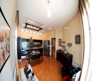 The villa for sale in Baku is located near the Olympic Stadium, -13