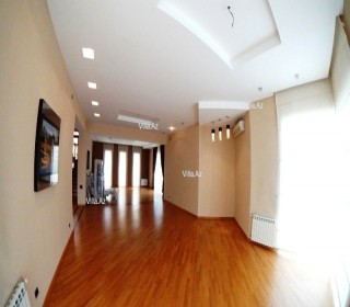 The villa for sale in Baku is located near the Olympic Stadium, -17
