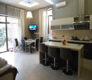 bileceri kohne dlfin otelin yani evi villa almaq, -5