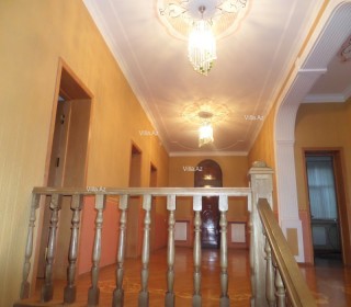 2-storey 360 m2 villa in 8 plots in the center of Hazi Aslanov, -5