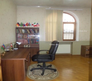 2-storey 360 m2 villa in 8 plots in the center of Hazi Aslanov, -6