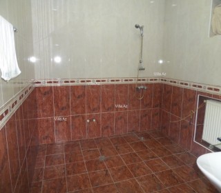 2-storey 360 m2 villa in 8 plots in the center of Hazi Aslanov, -8